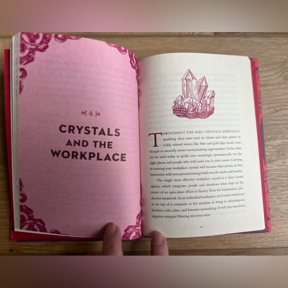 A Little Bit Of Crystals An Introduction To Crystal Healing by Cassandra Eason - Picture 6 of 14